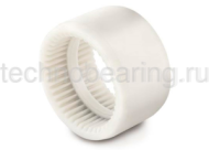 Гильза полиамидная зубчатая SG0M028 Sati