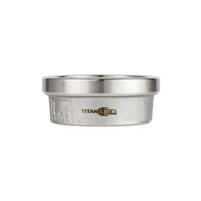 Обратный клапан межфланцевый нержавеющий AISI304, 1 1/4", TL1.1/4ICV TITAN LOCK