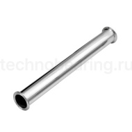 Царга CLAMP DN40, L=500, нерж.304, DIN TL40/500TCLS TITAN LOCK
