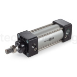 Пневмоцилиндр серии SC, 63X100, TLP-PC63X100SC TITAN LOCK