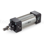 Пневмоцилиндр серии SC, 160X800, TLP-PC160X800SC TITAN LOCK