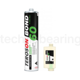 Клей для автомобильных стекол (бывш. 8630 HMLC), 310 мл BOND 60 CONTROLLED CURE TEROSON