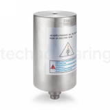 Пневмопривод пружина/воздух верт, размер 85, нерж, TLPAV85NO-S TITAN LOCK