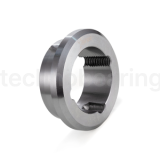 Ступица приварная под втулку тапербуш 2012HW (WM20) ISKRA