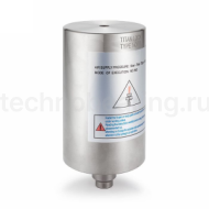 Пневмопривод воздух/воздух верт, размер 133, нерж, TLPAV133DA-S TITAN LOCK