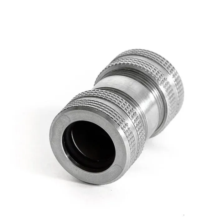 Соединительная муфта трубки уровнемера D=20мм, нерж. 304, TL20CTGL TITAN LOCK — детальное фото 0