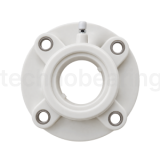 Корпус подшипника FC206PL (пластик) ISKRA