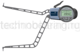 Кронциркуль цифровой для внутр. размеров 150-200/0,05мм G4150 Kroeplin