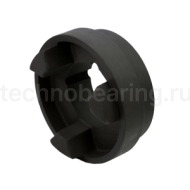Полумуфта под втулку 1610 HRCI130 ISKRA