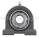 Подшипниковый узел UKPA207 ISB