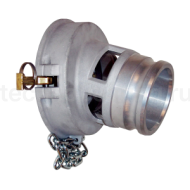 Переходник гравитационный для API адаптера 4"x 3" 4530 DIXON