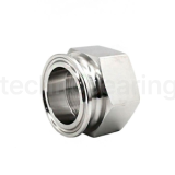 Штуцер Clamp с внутренней резьбой DN15 нерж.316, DIN TL15CLF TITAN LOCK