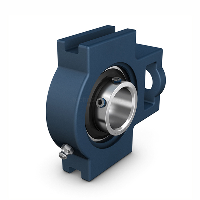 Подшипниковый узел UCT206 SKF — детальное фото 0