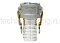 0,5in Соединение типа С, розетка с хвостовиком (алюм.) DAL50C DIXON