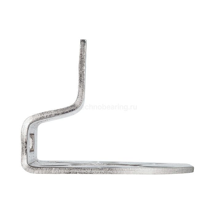 Крепление вертикального пневмопривода, нерж. сталь 304, DN 40, TLMP40VPA TITAN LOCK