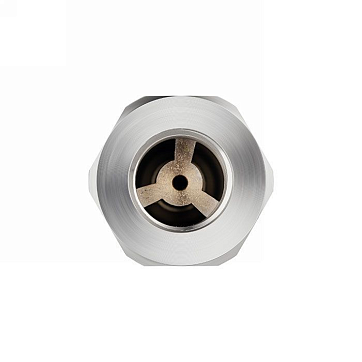 3/8in, БРС серия C, ISO 16028, ниппель, нерж. сталь 304, G1/2" TL3CM-S-G1/2 TITAN LOCK