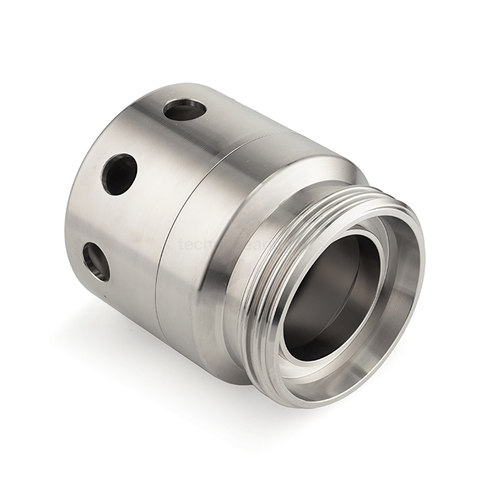 Вакуумный клапан нержавеющий, DN80, TLVV80-S TITAN LOCK