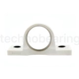 Корпус подшипника P204PL (пластик) ISKRA