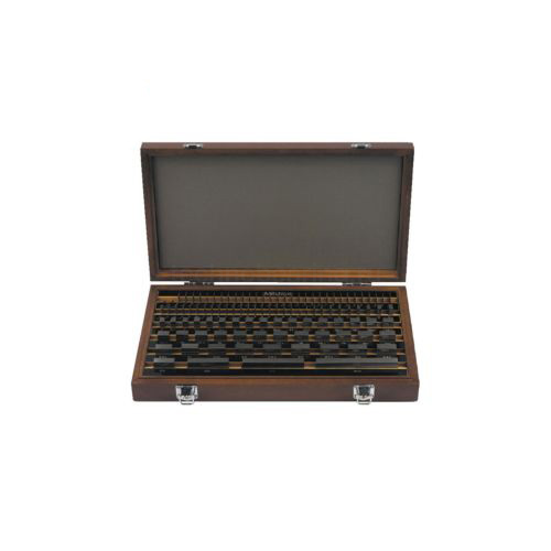 Набор стальных концевых мер M47, ISO 3650/0 516-962-10 MITUTOYO