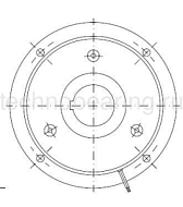 Муфта электромагнитная дисковая DSM100-2 Corbetta