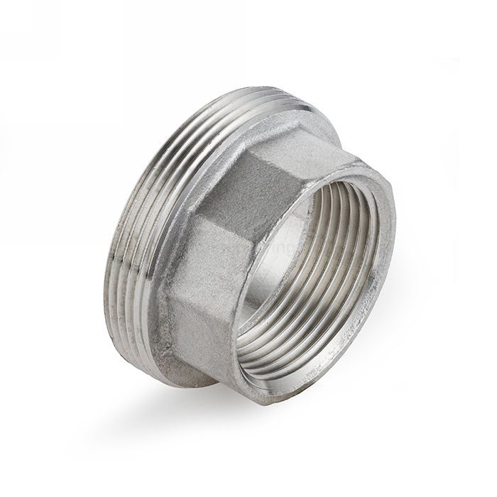 Американка нержавеющая (AISI304) 1/4", ВР/НР TL1/4UFM TITAN LOCK