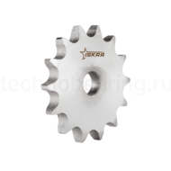 Звездочка со ступицей под расточку для цепи 081-1, z=14, 1/2"x1/8" PS06014 ISKRA