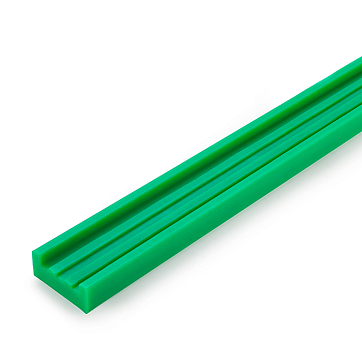 Направляющая для цепи 08B-2 тип 2E H=20 L=2000 ISKRA