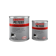 Состав эпоксидный с керамическим наполнителем, износостойкая шпаклёвка, 1,36 кг, PC 7222 Loctite