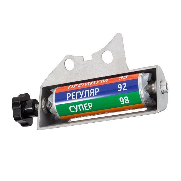 Указатель вида топлива 8 позиций, алюминий, TLFTI8 TITAN LOCK