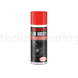Масло для режущего инструмента, спрей, 400 мл, LB 8031 Loctite