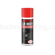 Масло для режущего инструмента, спрей, 400 мл, LB 8031 Loctite