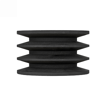Шкив клиновой под втулку тапербуш SPB170-03 TB (PHP 3SPB170TB) ISKRA