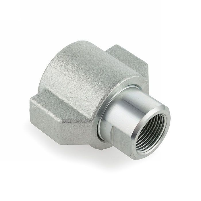 БРС серия G (WS) резьбовая, розетка с крыльчатой гайкой, нерж.сталь 304, 1 1/4in TL10GFS TITAN LOCK