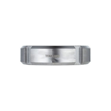Молочная гайка по стандарту DIN 11851 DN25 нерж. 304 TL25NUTS TITAN LOCK