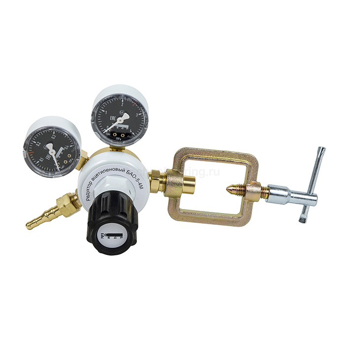 Редуктор ацетиленовый БАО-5 КЕДР