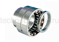 Подшипник NKIB5909 NBS (ISB)