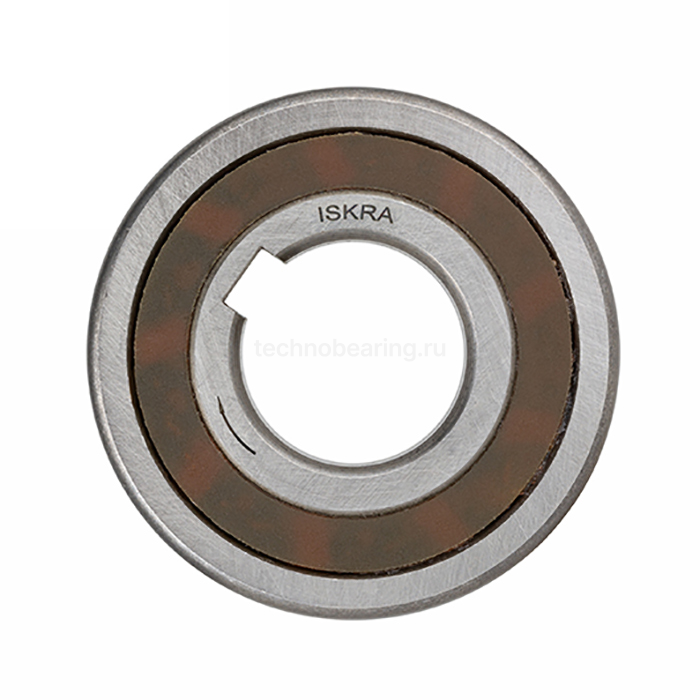 Обгонная муфта UKC25-ZZ (CSK25P) CTS