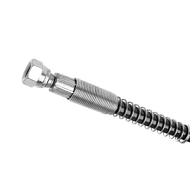 Шланг окрасочный "MONET" безвоздушный, 1/2", NPSM, сталь, 15 м., 500 бар, TLMN1/2S-15 TITAN LOCK