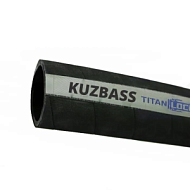 Рукав для сыпучих материалов и абразива «KUZBASS», внутр. диам. 152мм, 10bar, н/в, 6in, TL150KB TITAN LOCK
