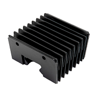 Гофрозащита HG-R30-600 ISKRA