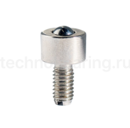 Шариковая опора KSM8-FLBS/CS ISKRA