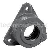 Разъемный фланцевый корпус 722510DB ISB