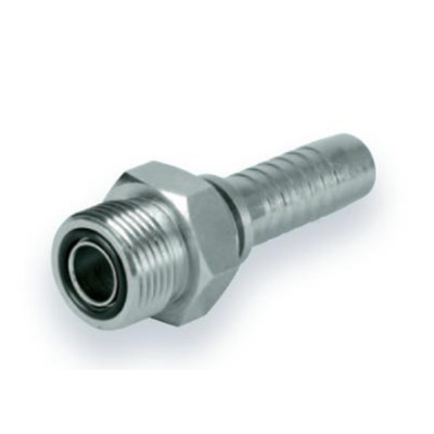 Фитинг DN 06 ORFS (Ш) 9/16", TL-ORFS06M9/16 TITAN LOCK — детальное фото 0
