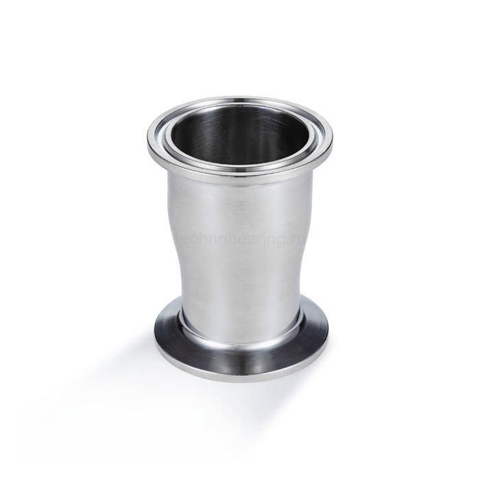 Переходник концентрический Clamp, DN 65 x DN 40, нерж. сталь 316, TLCR65-40SS TITAN LOCK