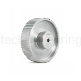 Шкив зубчатый под расточку 44-5M-15(PHP44-5M-15RSB) ISKRA