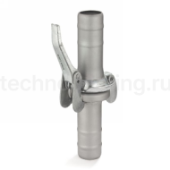 Соединение Bauer (Agri-Lock) 2" в сборе, сталь, TL200AGRI TITAN LOCK