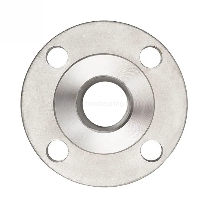 Камлок нержавеющий тип FA, ниппель с фланцем 2", AISI316, TL200FASS TITAN LOCK