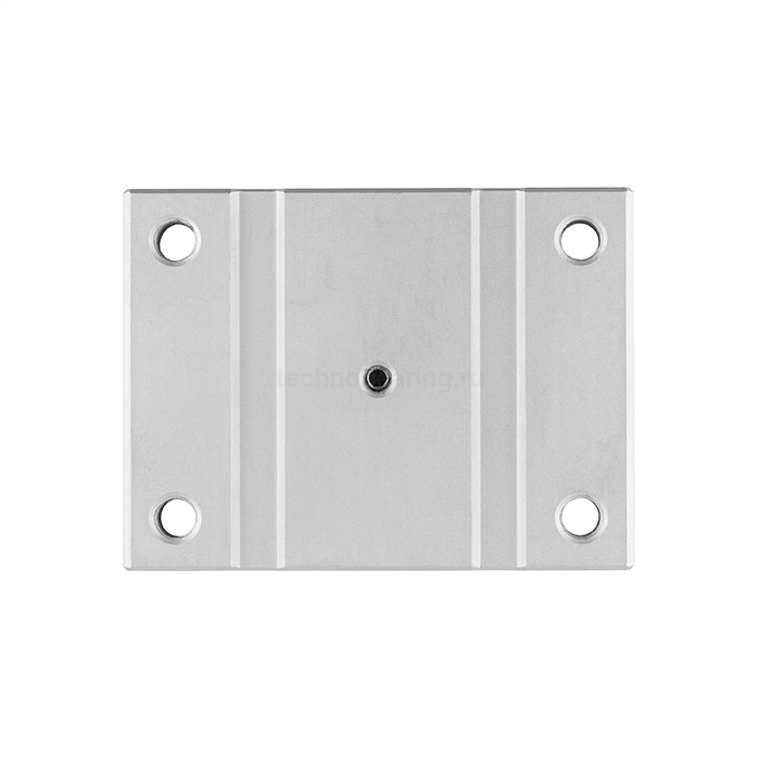 Линейный подшипник в сборе с корпусом TBR16-UU ISKRA — детальное фото 6