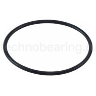 Уплотнение люка овального под давление (вн.откр.), 630x520 мм, EPDM TLTSOI63X52 TITAN LOCK