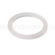 Уплотнение CLAMP DN32, PTFE (тефлон), DIN TL32TF-C TITAN LOCK
